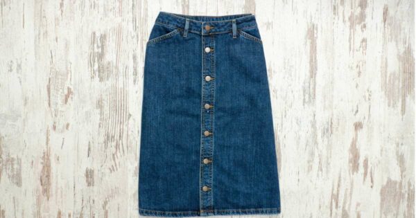 Saia Jeans Evangélica: Moda Versátil e Elegante para Todas as Ocasiões