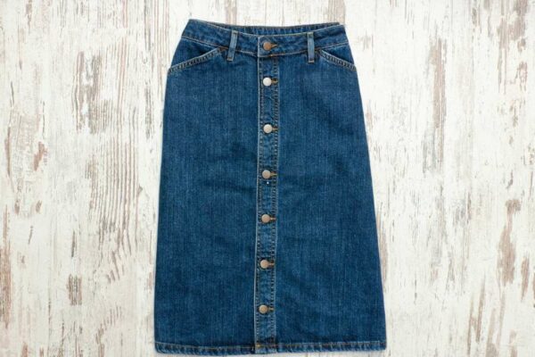 Saia Jeans Evangélica: Moda Versátil e Elegante para Todas as Ocasiões